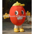 Fruit inflatable Cartoons for advertising